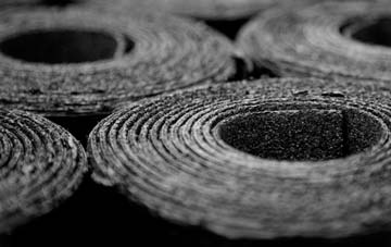 Shelwick bitumen roof disadvantages