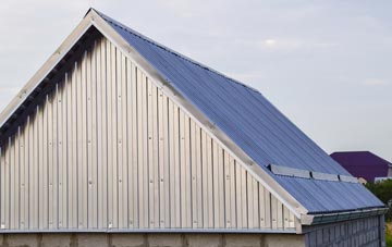 disadvantages of Shelwick corrugated roofing
