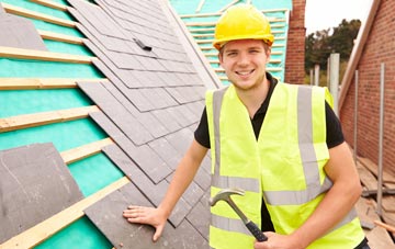 find trusted Shelwick roofers in Herefordshire