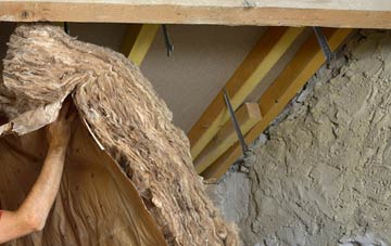 Shelwick pitched roof insulation costs
