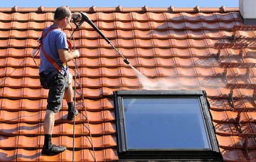 roof cleaning Shelwick, Herefordshire